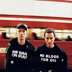 Avatar for Damon Albarn & Robert Del Naja