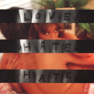 Love + Hate = Hate cover