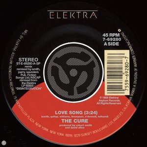 Love Song / 2 Late [Digital 45]