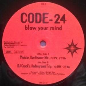 Blow Your Mind