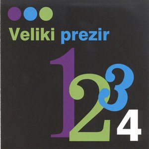 1, 2, 3, 4 cover