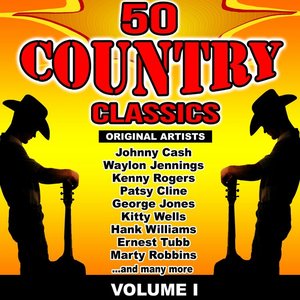 50 Country Classics, Vol. 1