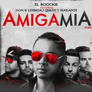 Amiga Mia (Remix) [feat. Zion & Lennox, J Quiles & Alkilados]