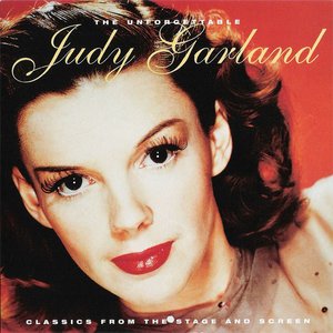 The Unforgettable Judy Garland cover