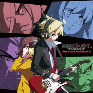 Immagine per 'UNDER NIGHT IN-BIRTH ORIGINAL SOUNDTRACK SIDE-ABYSS'