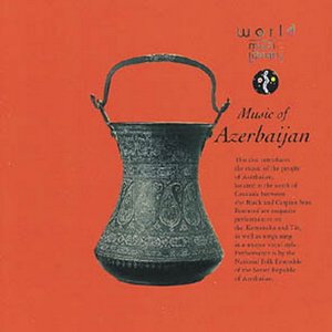 Immagine per 'Music of Azerbaijan'