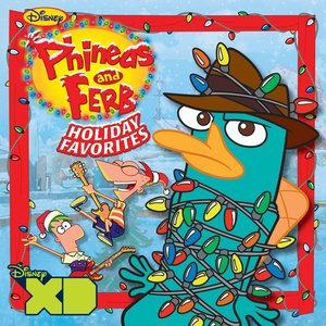 Phineas and Ferb Holiday Favorites