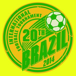 International Footbal Tournament 20th Brazil 2014 (Full Senses of Urban Dance)