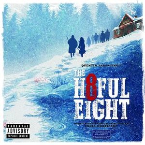 Аватар для The Hateful Eight Soundtrack