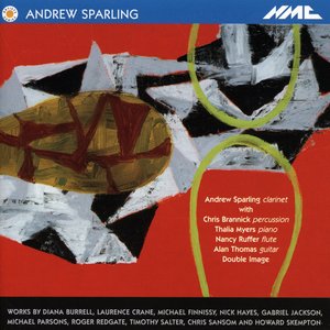 Andrew Sparling, clarinet