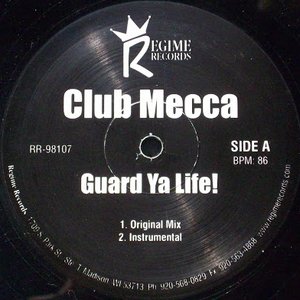 CLub mecca 的头像