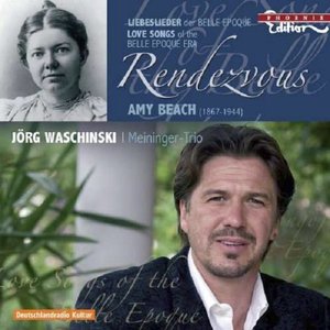 Beach, A.: Rendezvous