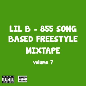855 Song Based Freestyle Mixtape, Vol. 7