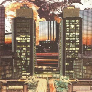 Evacuate Planet Earth / Cloud Prism cover