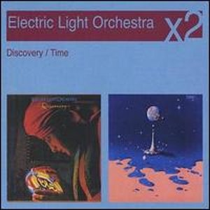 Electric Light Orchestra - Discovery / Time - Zortam Music