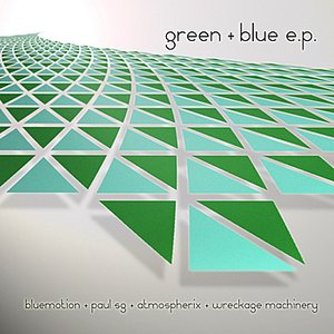 Green & Blue - EP