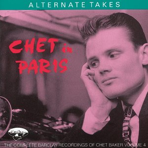 Chet In Paris, Vol 4