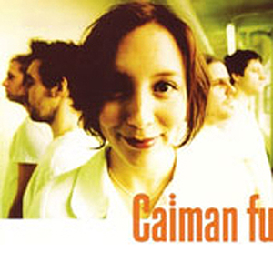 Caïman Fu cover