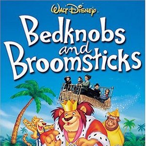 Disney's BEDKNOBS AND BROOMSTICKS 的头像