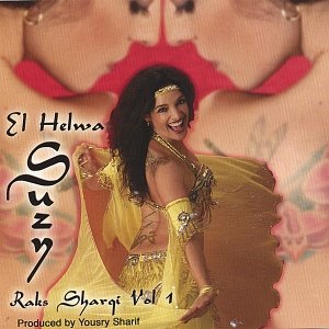 Suzy El Helwa Raks Sharki Vol. 1