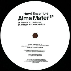 Alma Mater EP