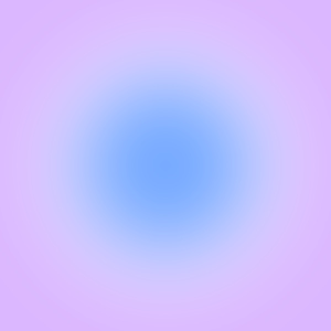 light shines through