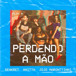 “Perdendo A Mão”的封面