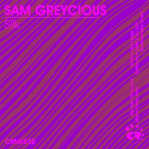 “Silk”的封面