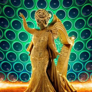 Image for 'The Masked Singer: Harp'