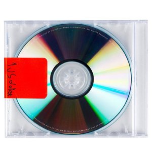 Image for 'Yeezus'