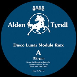 Disco Lunar Module Rmx / Other Worlds Robots