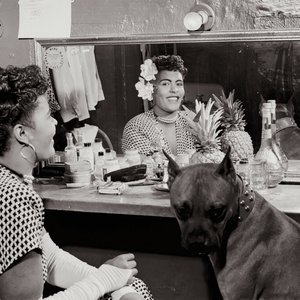 Billie Holiday , Teddy Wilson için avatar