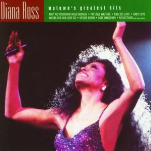 “Motown's Greatest Hits”的封面
