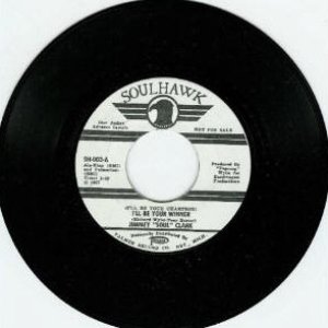 Jimmy Soul Clark 的头像