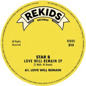 Love Will Remain EP
