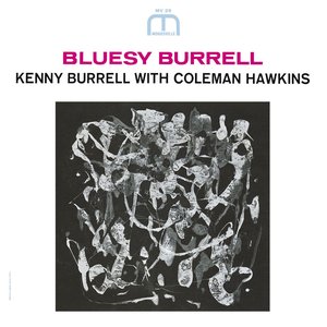 KENNY BURRELL WITH COLEMAN HAWKINS 的头像