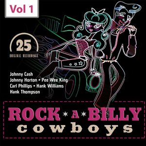 Rockabilly Cowboys, Vol. 1