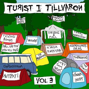 Turist I Tillvaron Vol. 3