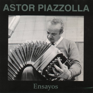Ensayos cover