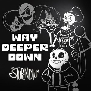 Way Deeper Down - Single