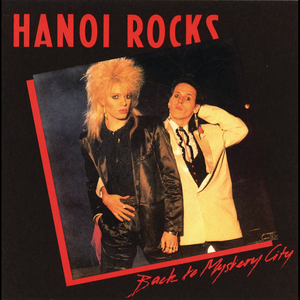 Hanoi Rocks - The Rock Collection - Zortam Music