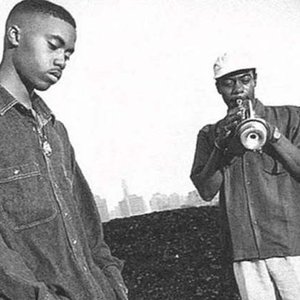 Avatar de Nas, AZ, Olu Dara