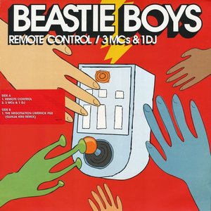 Remote Control / 3 MCs & 1 DJ