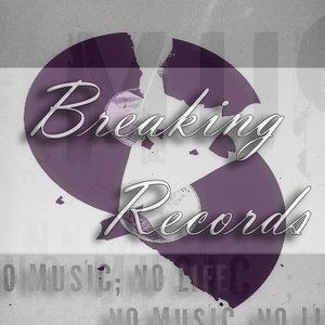 “Breaking Records”的封面