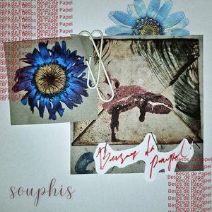 Besos De Papel - Single