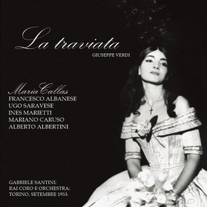 “La Traviata”的封面