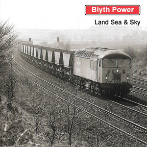 Land Sea & Sky cover