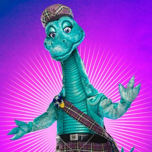 The Masked Singer: Nessy 的头像