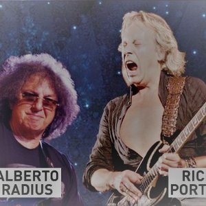 Image for 'Alberto Radius & Ricky Portera'