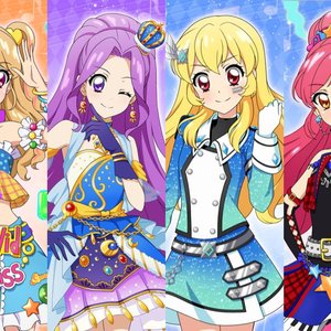 りすこ・わか・ふうり・もな from STAR☆ANIS のアバター